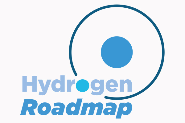 hydrogen roadmap graphic