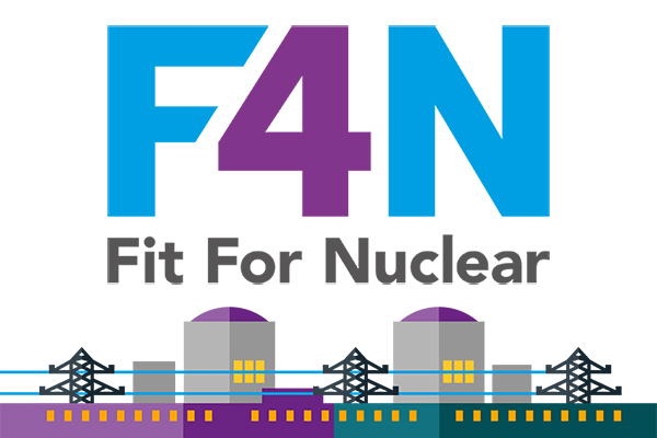 Fit For Nuclear graphic